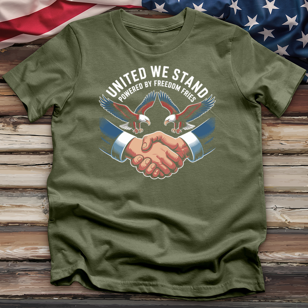 United We Stand Tee