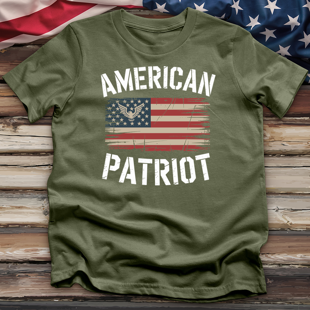 American Patriot Tee