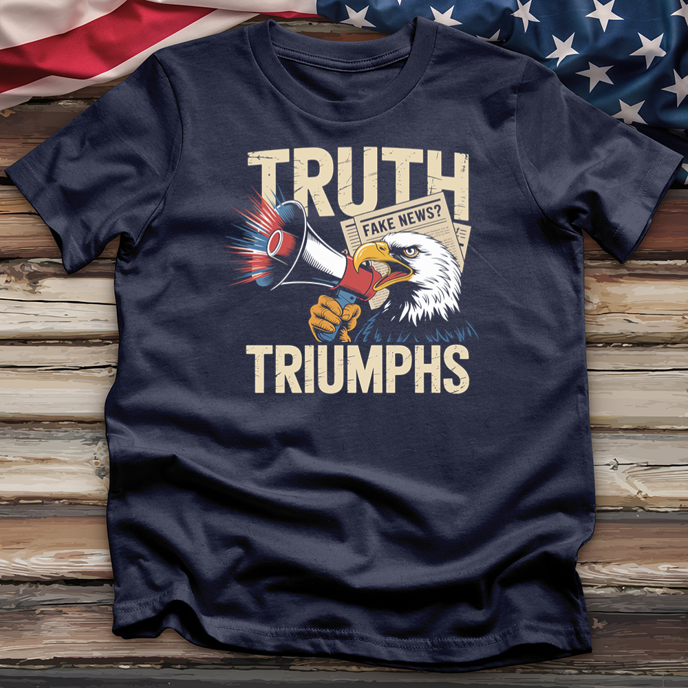 Truth Triumphs Tee