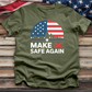 Make DC Safe Again 3 Tee