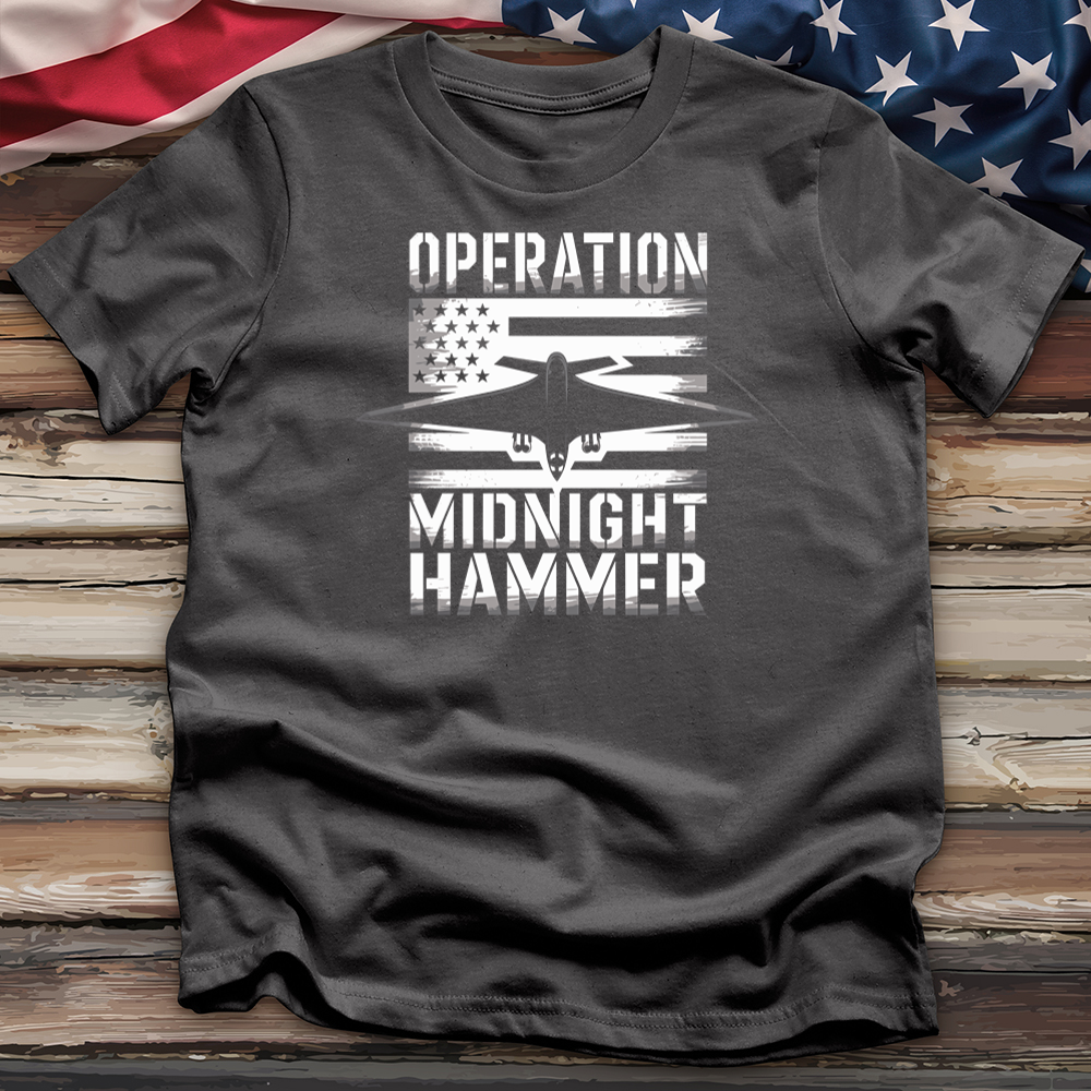 Operation Midnight Hammer Tee
