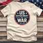 US Department of War Rustic Tee