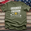 Grounded in Freedom Tee