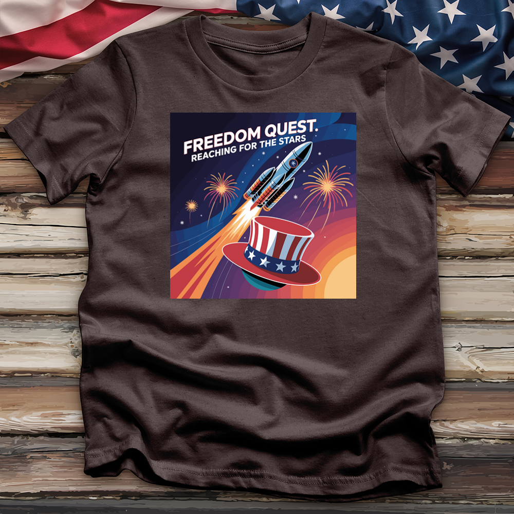 Freedom Quest Tee