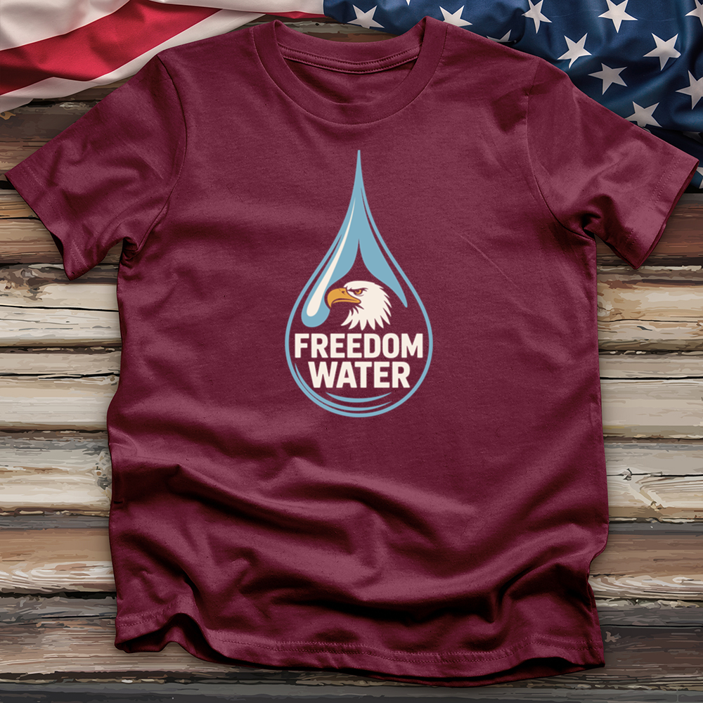 Freedom Water Tee