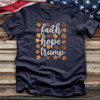 Faith Hope Trump Tee