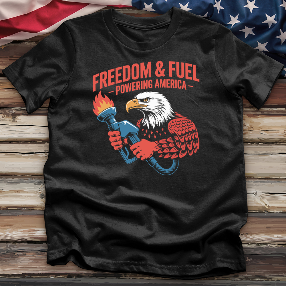 Freedom & Fuel Tee