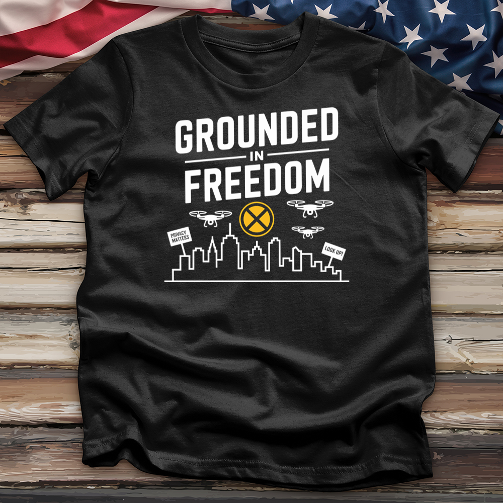 Grounded in Freedom Tee