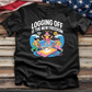 Logging Off Is the New Freedom Tee