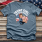 Trump Girl No Apologies 2 Tee