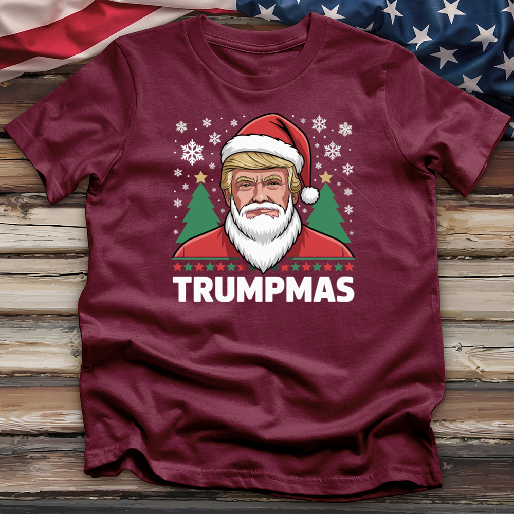 Trumpmas 2 Tee