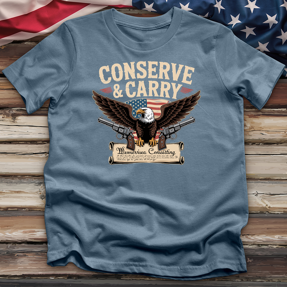 Conserve & Carry Tee