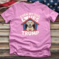 Even My Dog Loves Trump Tee
