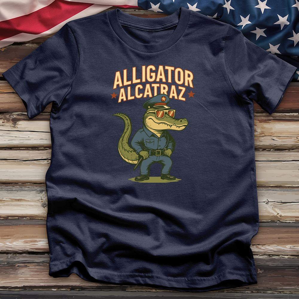Alligator Tee