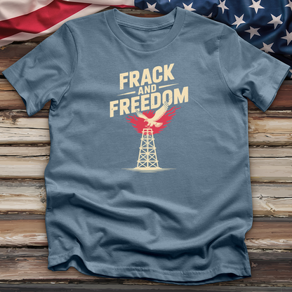 Frack and Freedom Tee