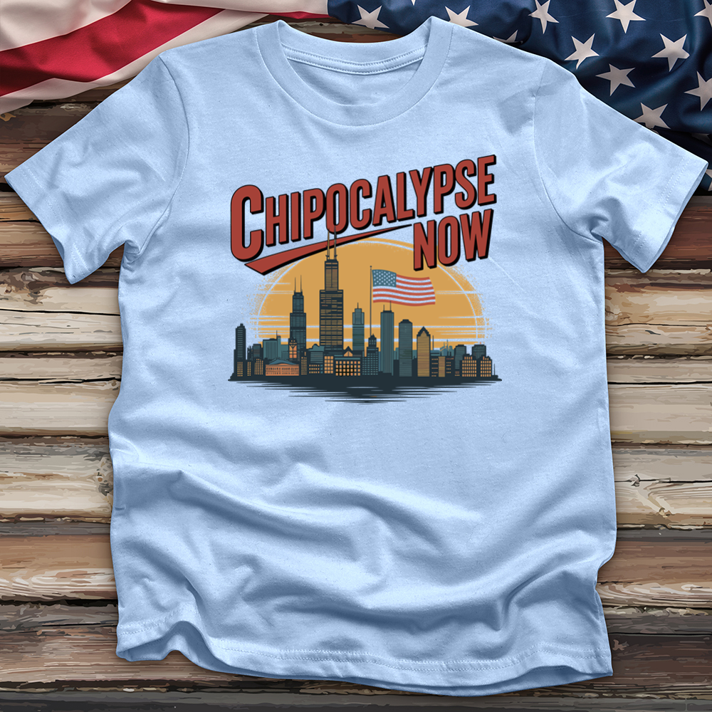 Chipocalypse Now V5 Tee