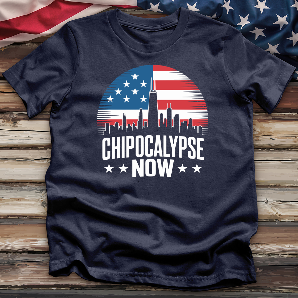 Chipocalypse Now V3 Tee