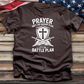 Prayer Isn't the Backup Plan 3 Tee