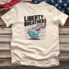 Liberty Breathers Tee