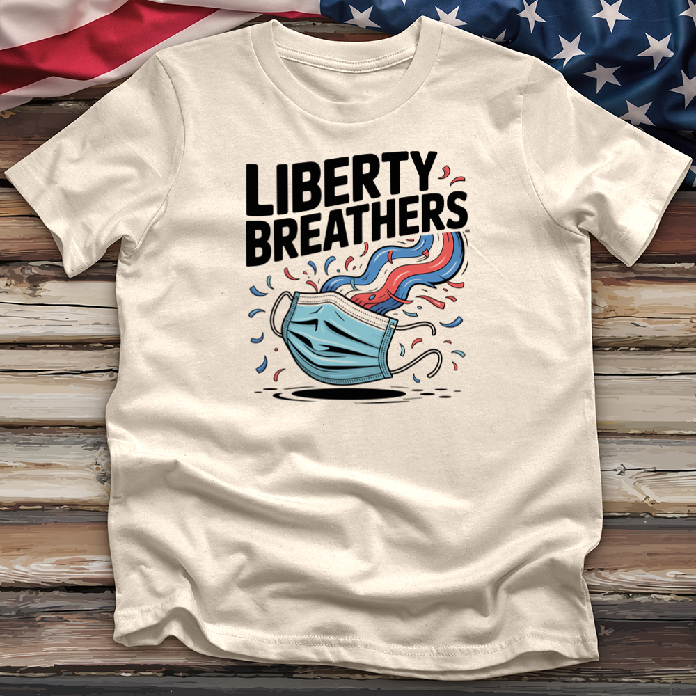 Liberty Breathers Tee
