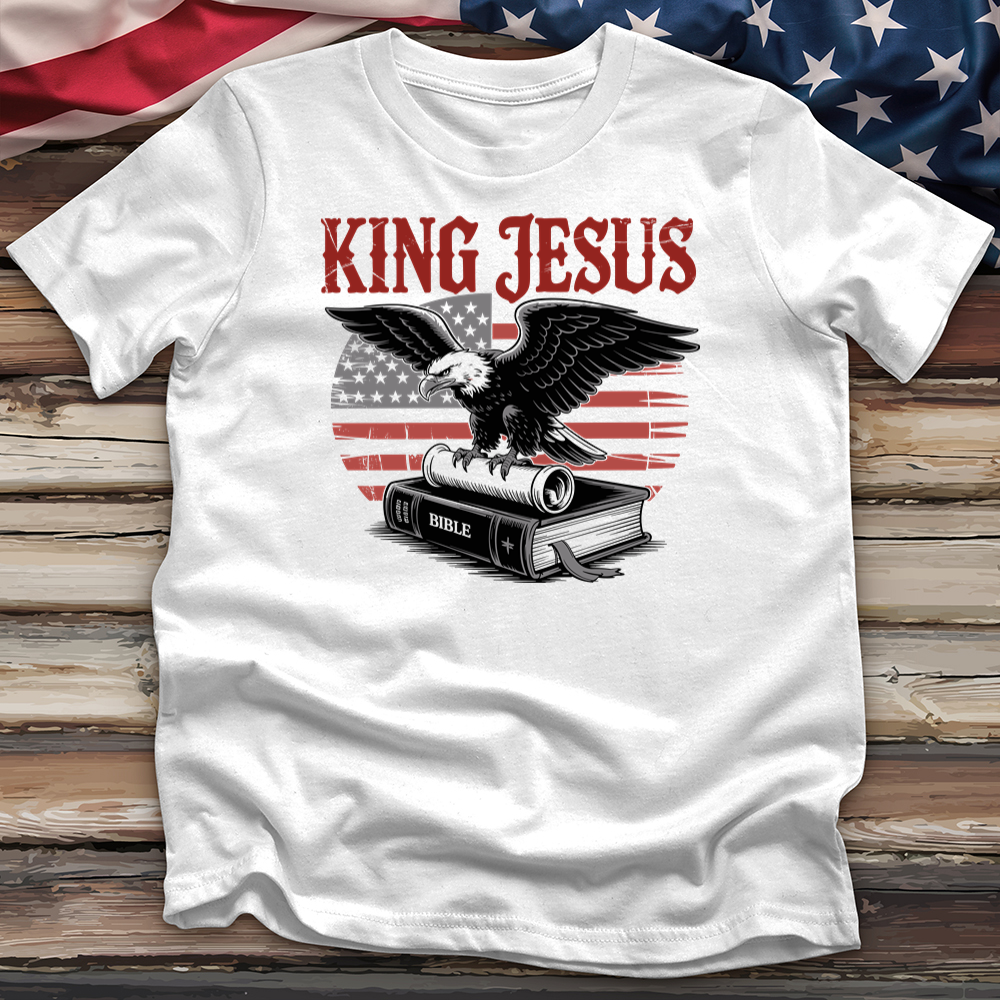 King Jesus Tee