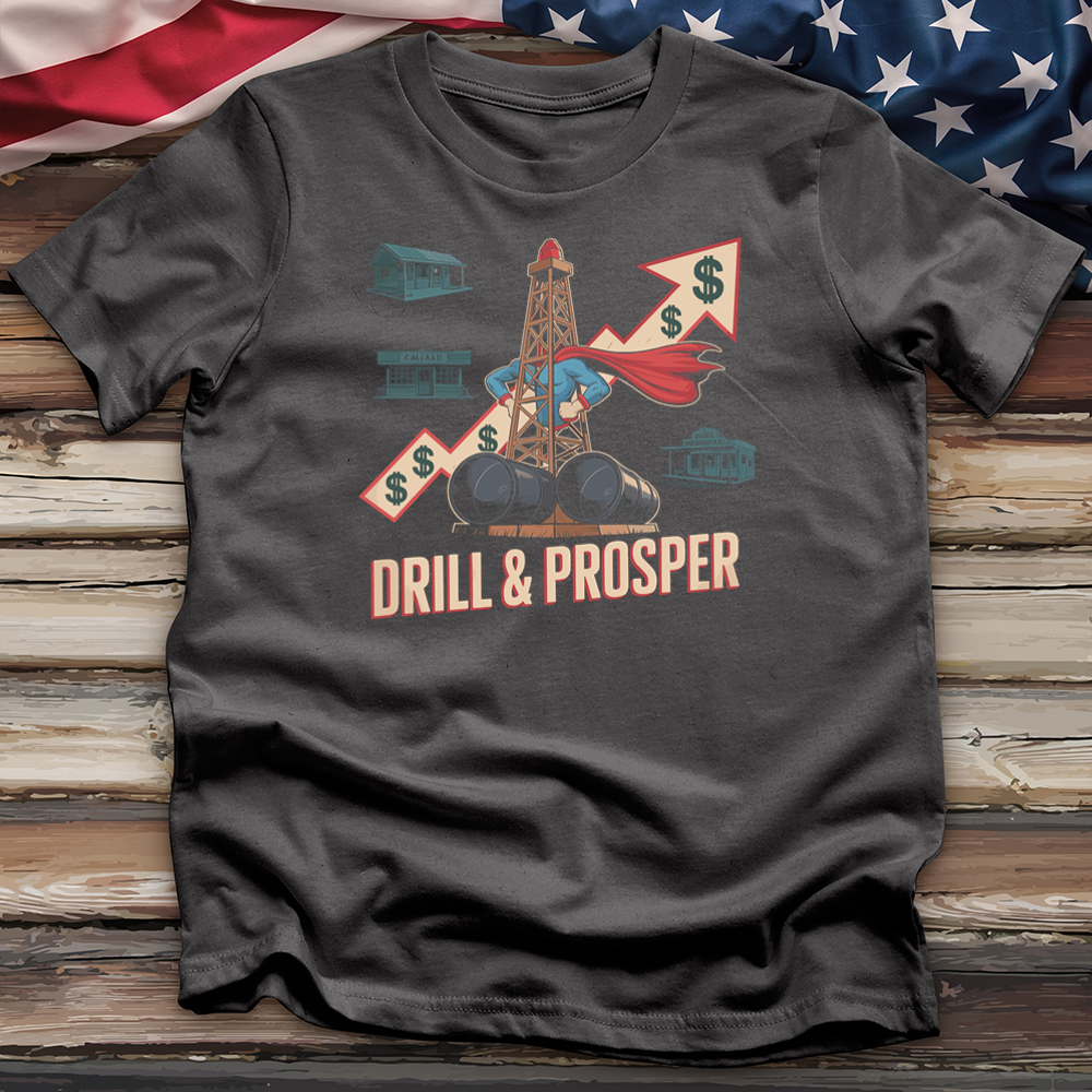 Drill & Prosper Tee