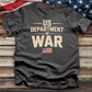 US Department of War Iconic Tee
