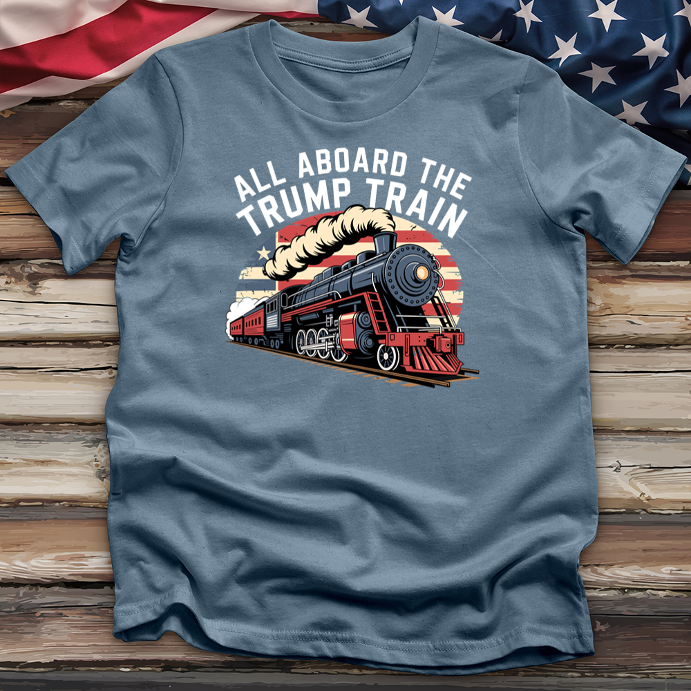 Trump Train Tee