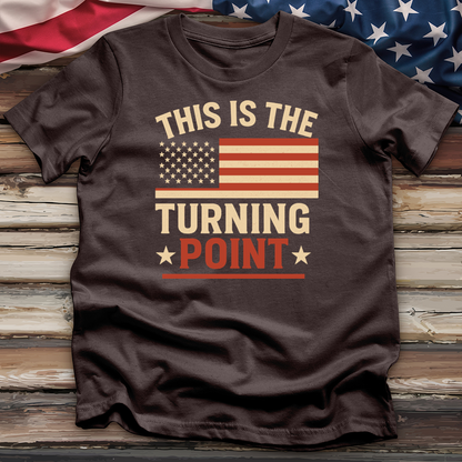 This is the Turning Point Tee