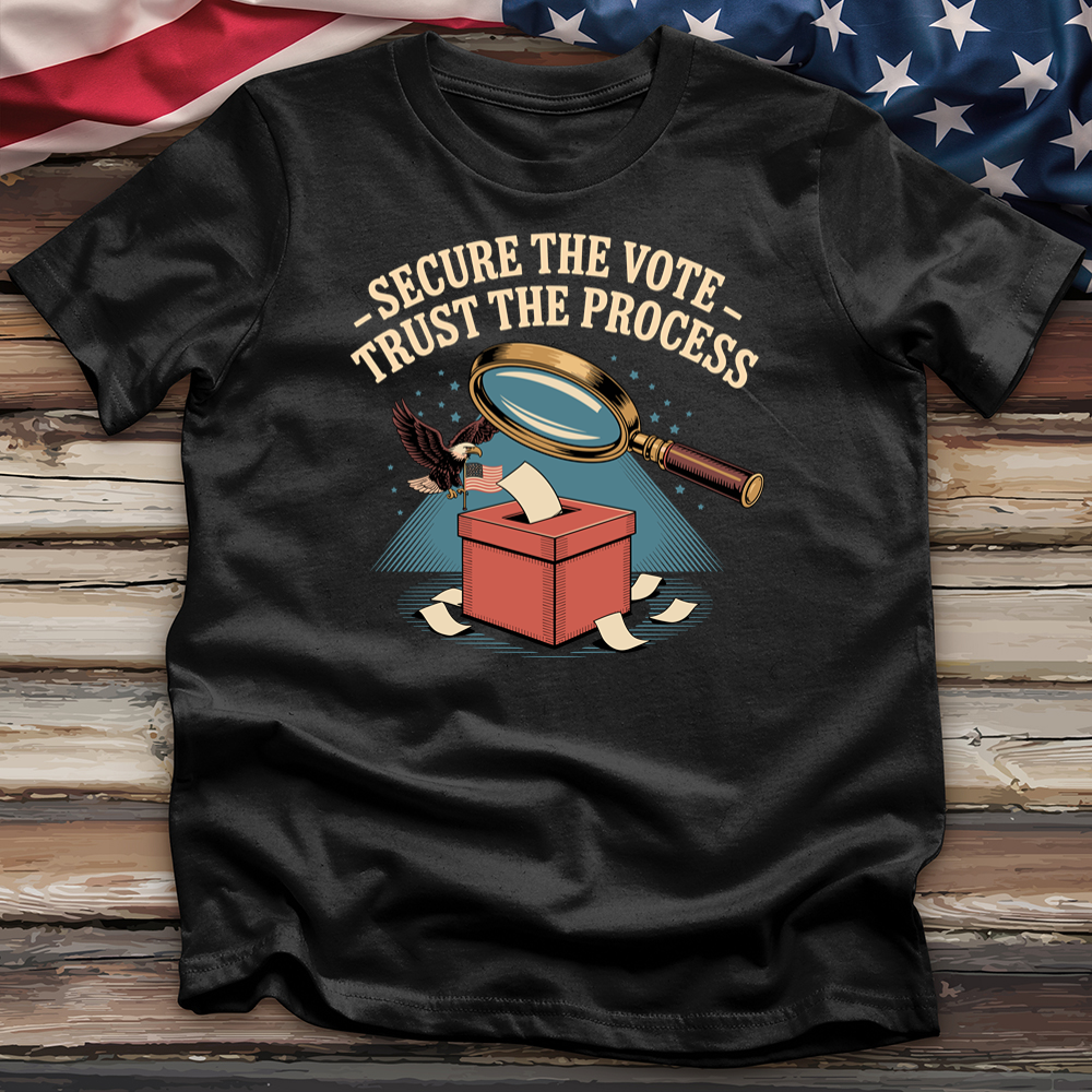 Secure the Vote Tee