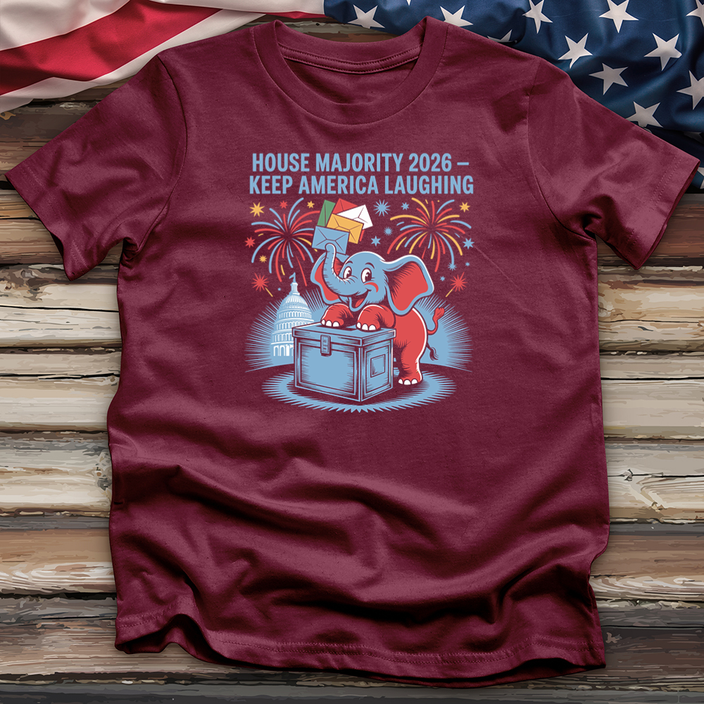 House Majority 2026 Tee