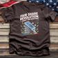 Fair Share Revolution Tee