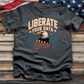 Liberate Your Data Tee