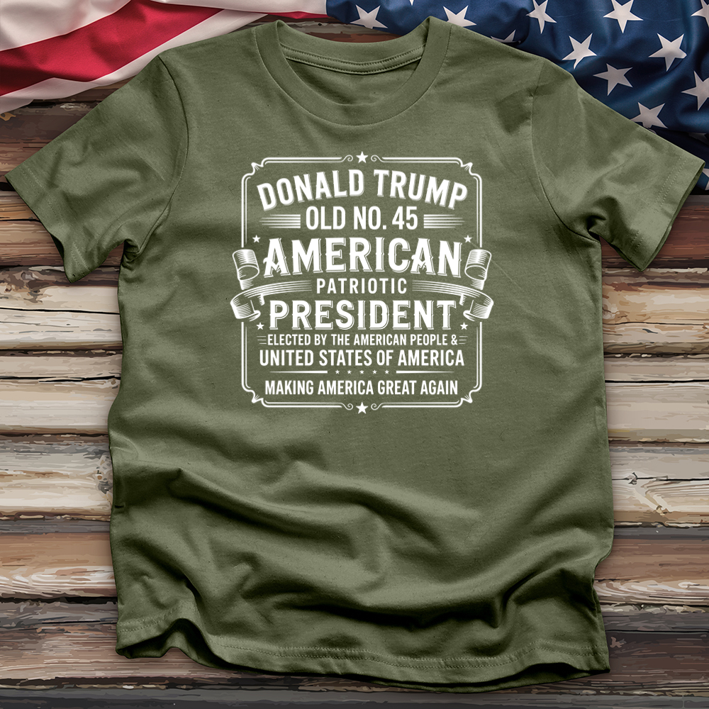 Donald Trump Tee