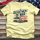 US Department of War 1789-2025 V14 Tee