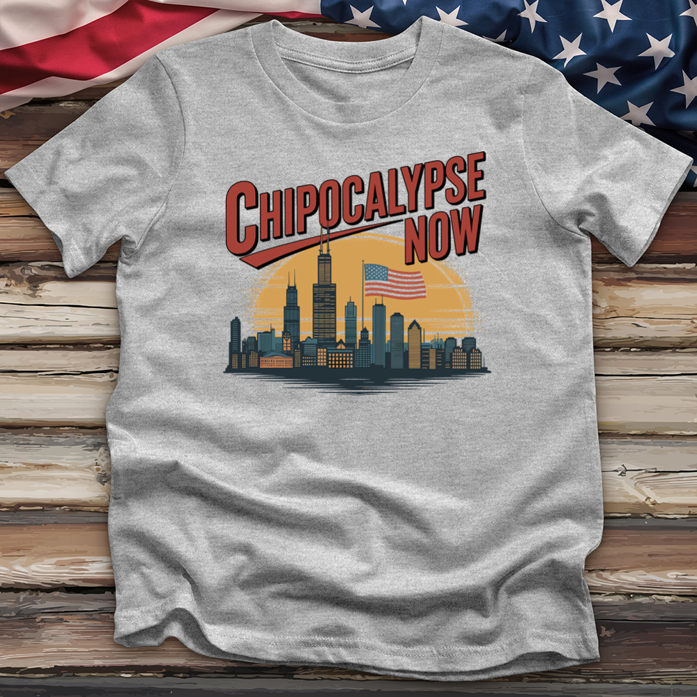 Chipocalypse Now V5 Tee