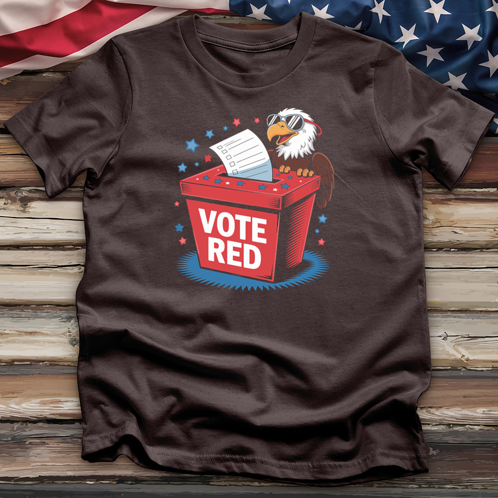 Vote Red Tee