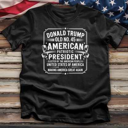 Donald Trump Tee