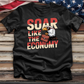 Soar Like the Economy Tee