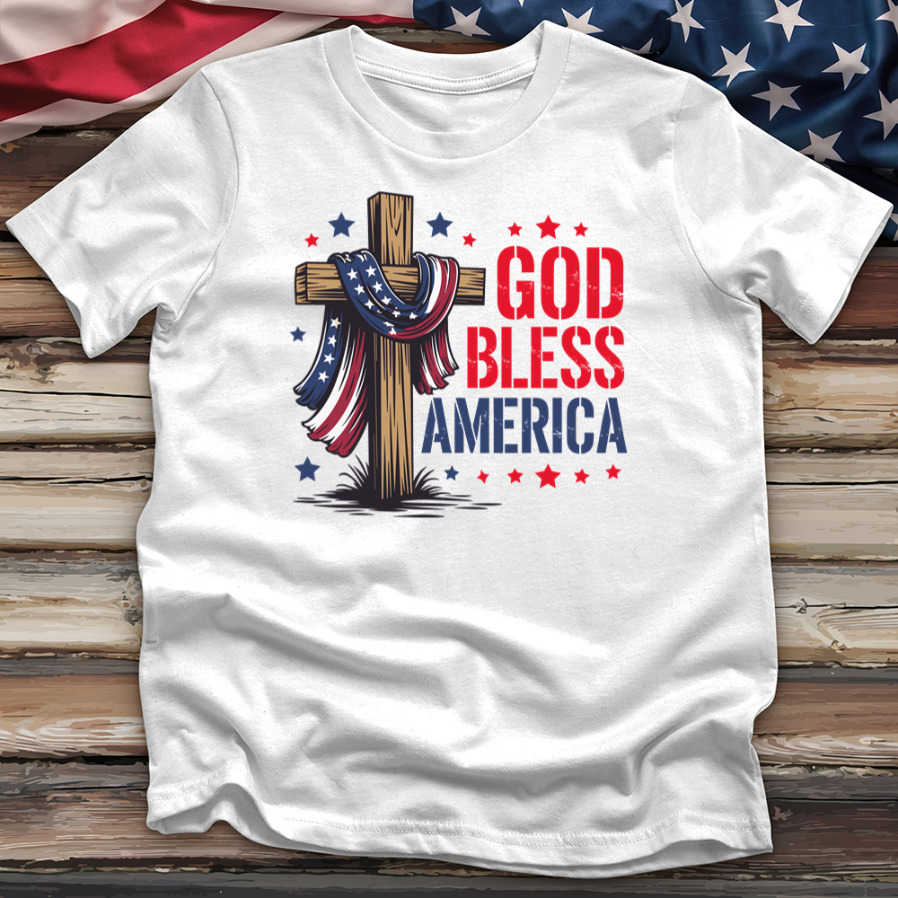 God Bless America Tee