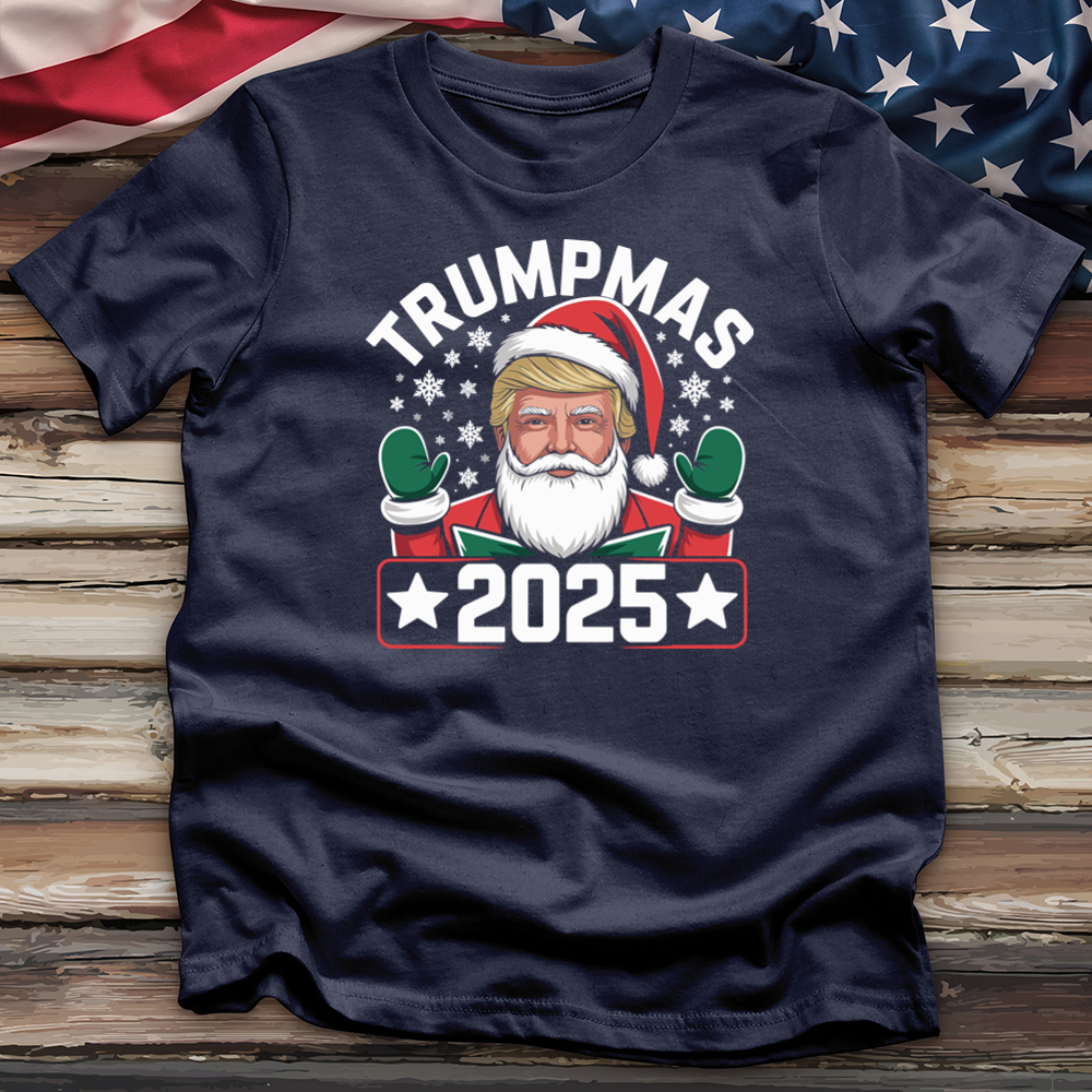 Trumpmas 2025 3 Tee