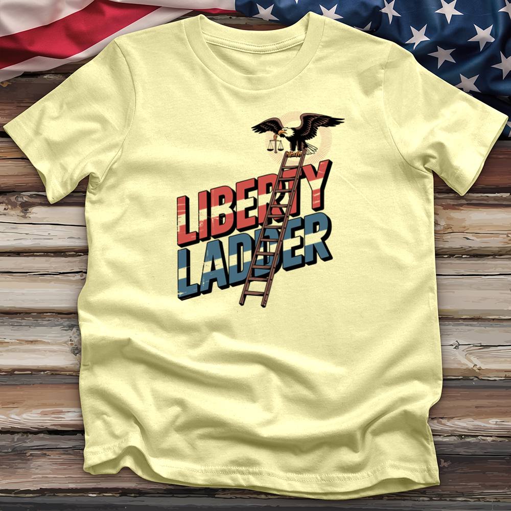 Liberty Ladder Tee
