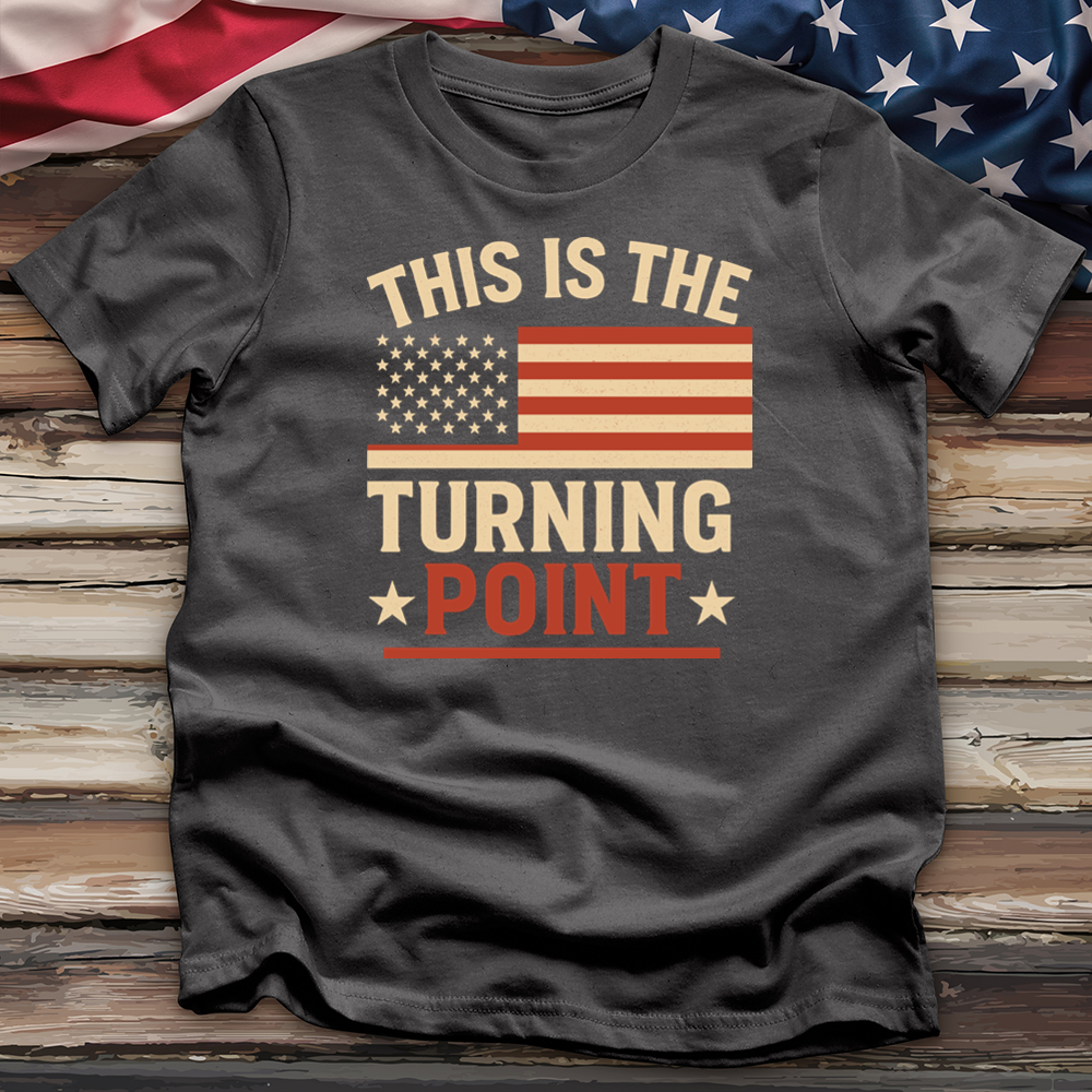 This is the Turning Point Tee