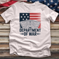 US Department of War V9 Tee