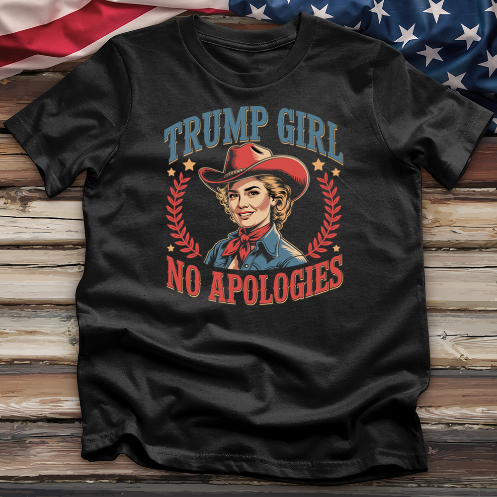 Trump Girl Tee