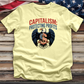 Capitalism Protecting Profits Tee
