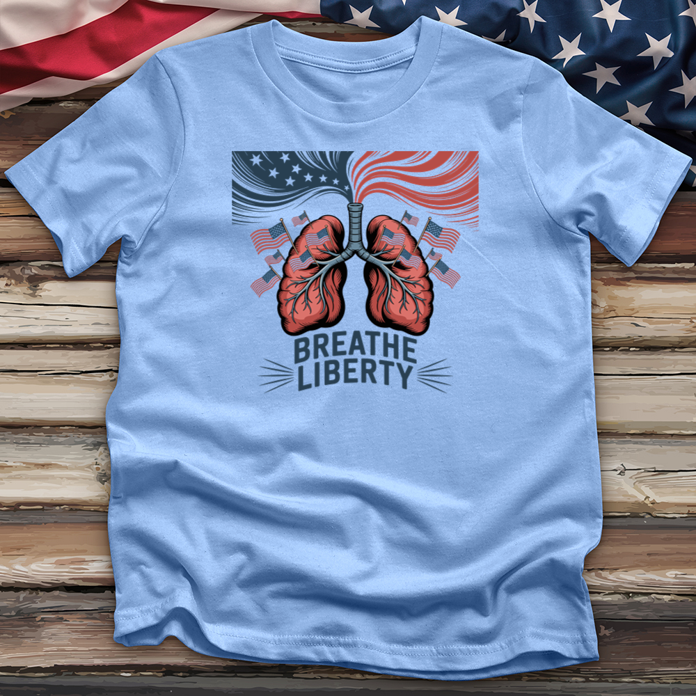 Breathe Liberty Tee