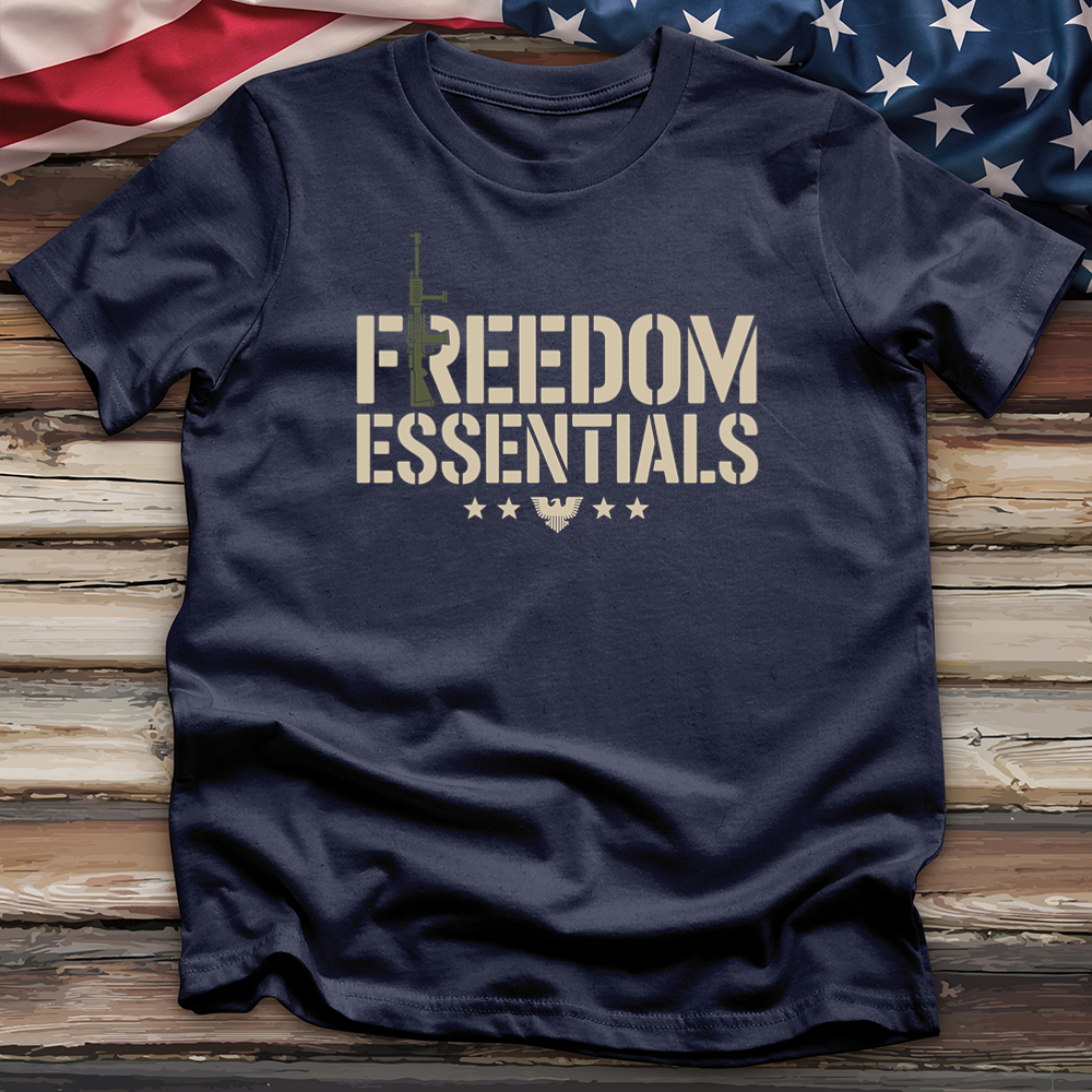 Freedom Essentials Tee