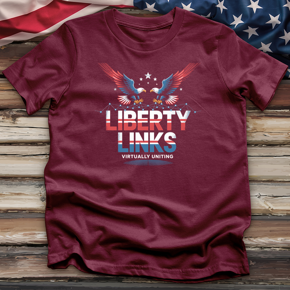 Liberty Links Tee