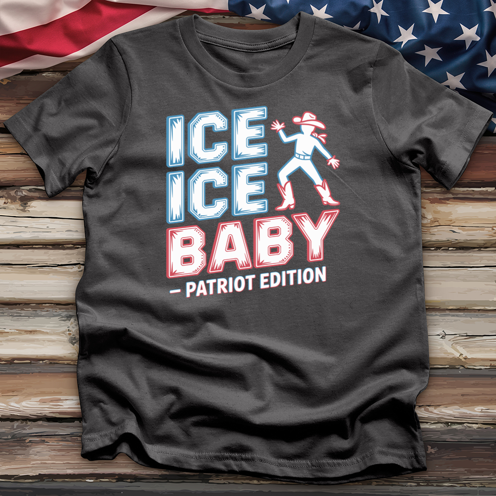 Ice Ice Baby Tee